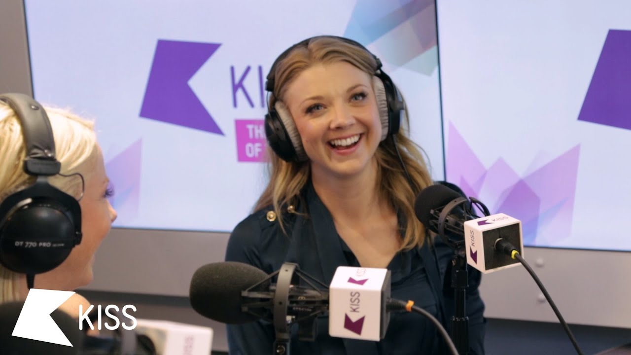 Hunger Games star Natalie Dormer on JLaw & Jon Snow