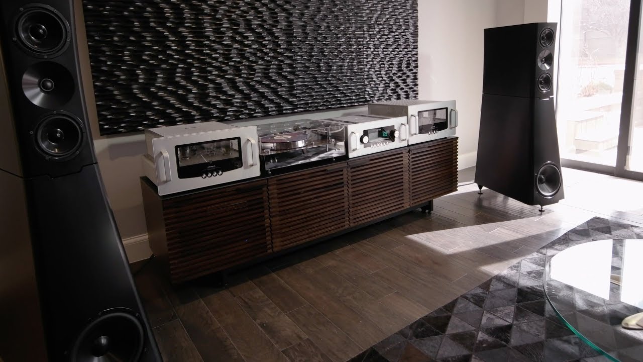 YG Acoustics Sonja™ 2.2 at Quality Audio Video Centennial, Colorado