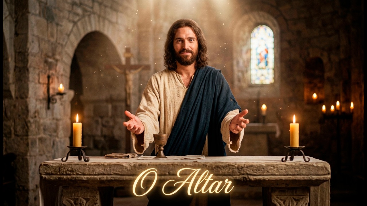 Impacto Da Esperança - O Altar - Full Album