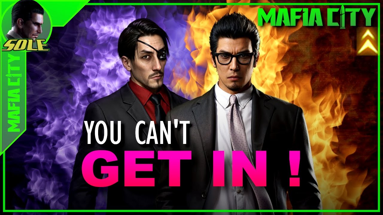 Powerful kat clan in mafia city locked city 1166