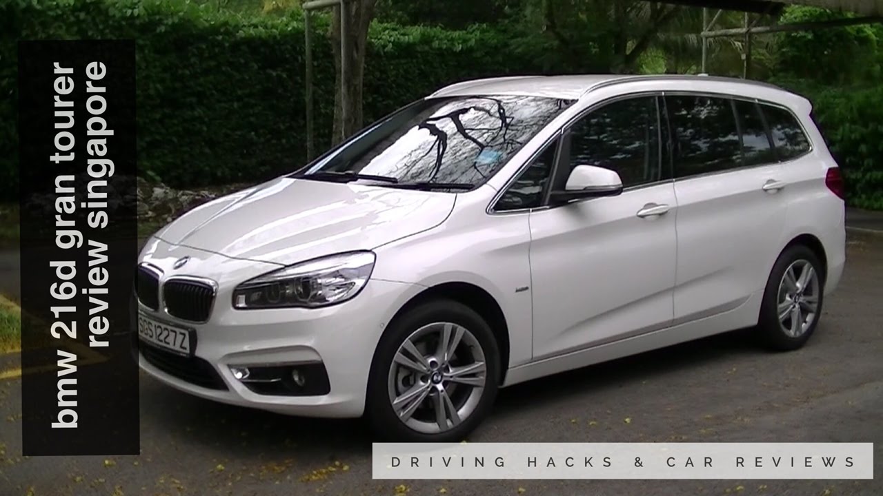 BMW 216D Gran Tourer Singapore Owner's Review