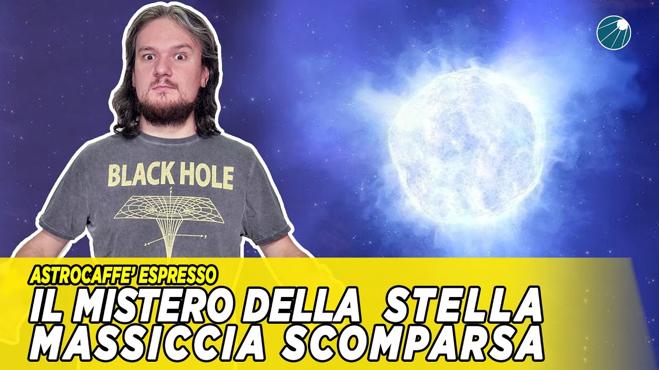 Il mistero della stella massiccia scomparsa