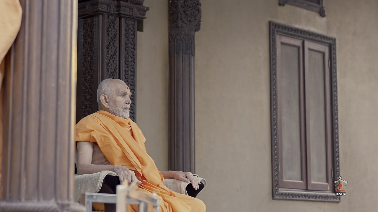 Guruhari Darshan, 1-4 Mar 2023, Sarangpur, India