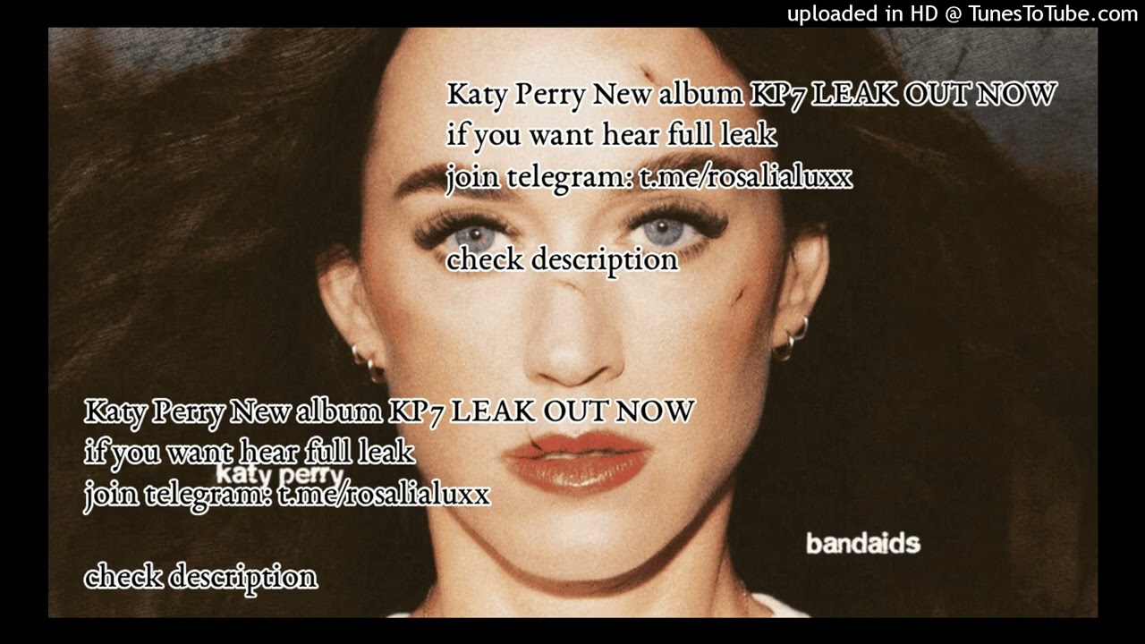 Katy Perry - go to hell (KP7 Audio Leak)