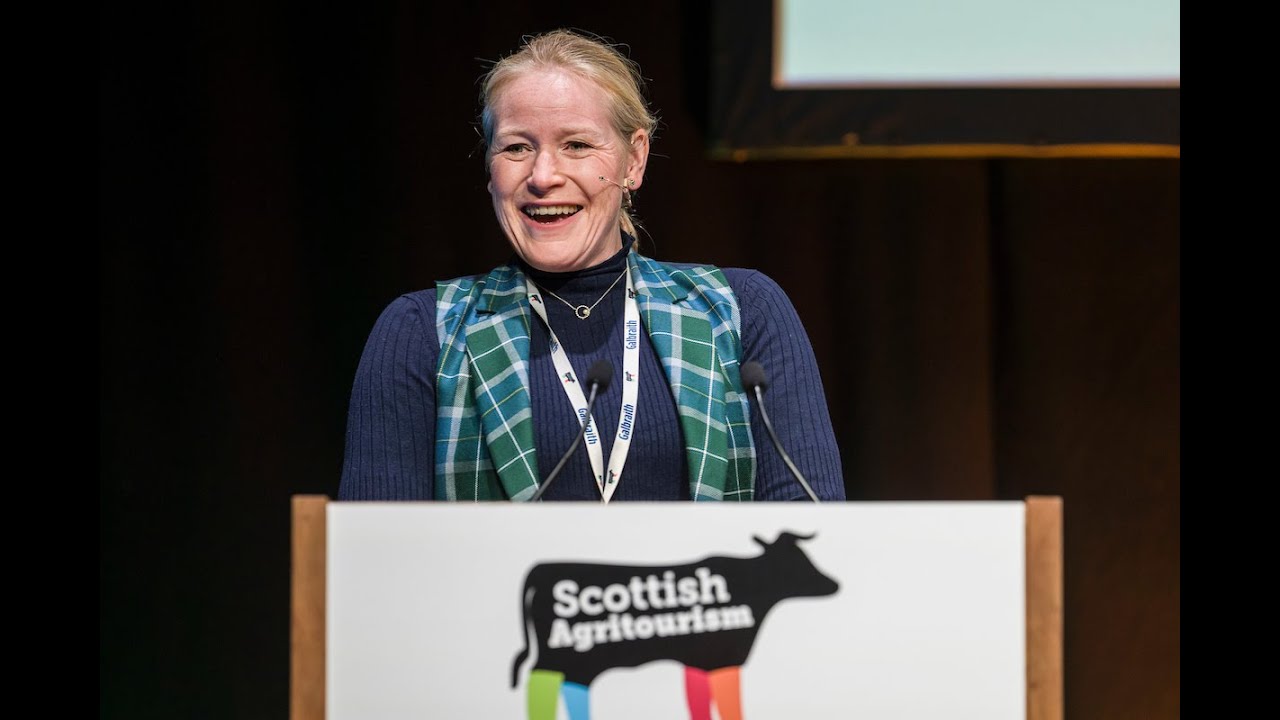 Session 7: Innovation - Katrina Reynolds (Allanton Inn)