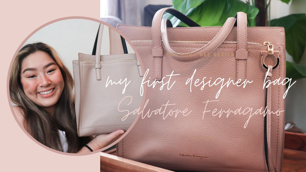 What's In My Bag: My first designer bag! | EyesOnJess
