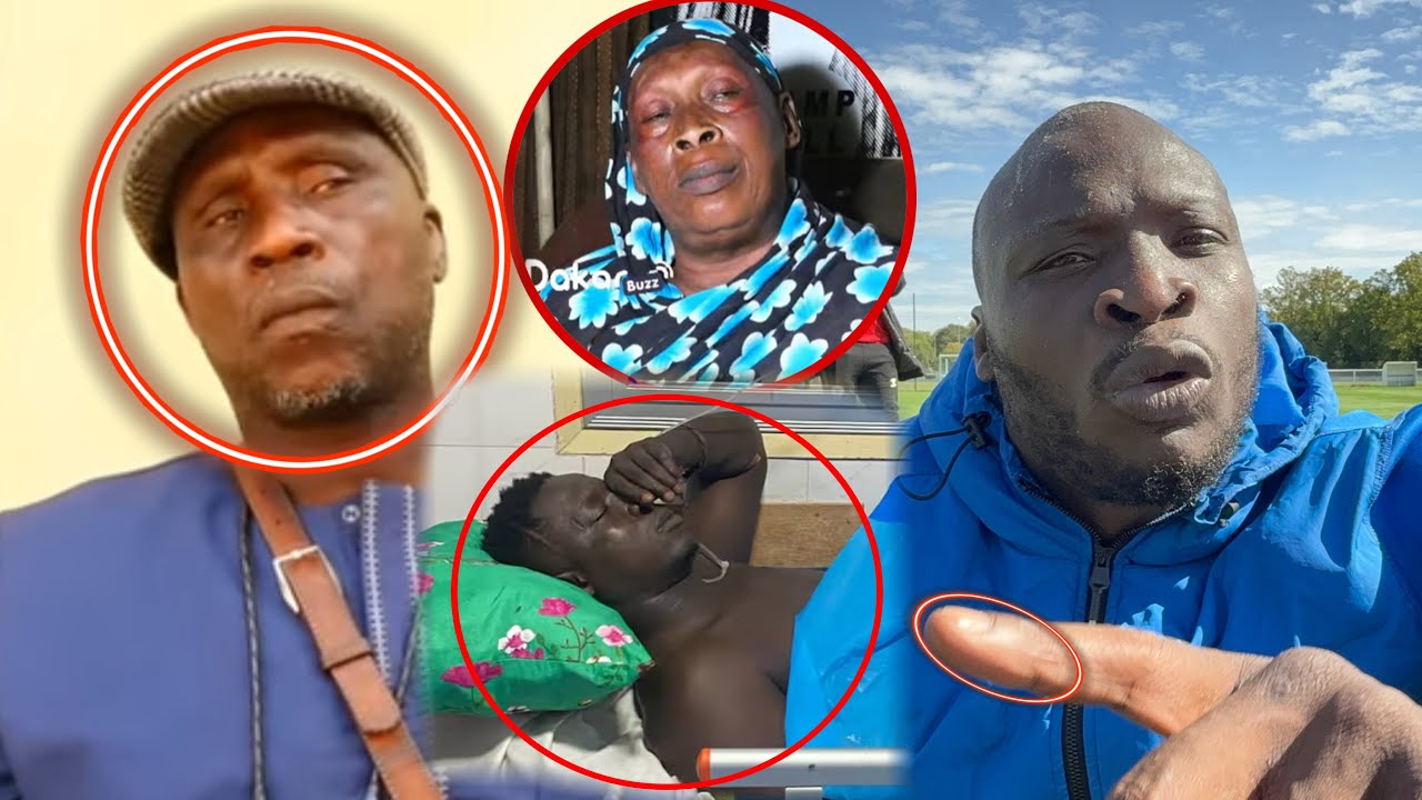 Hey😱Ama Baldé en C0ler contre Jule Baldé,Matoul kilifeu…Coumba Baldé waroul wakh Pokola mou…