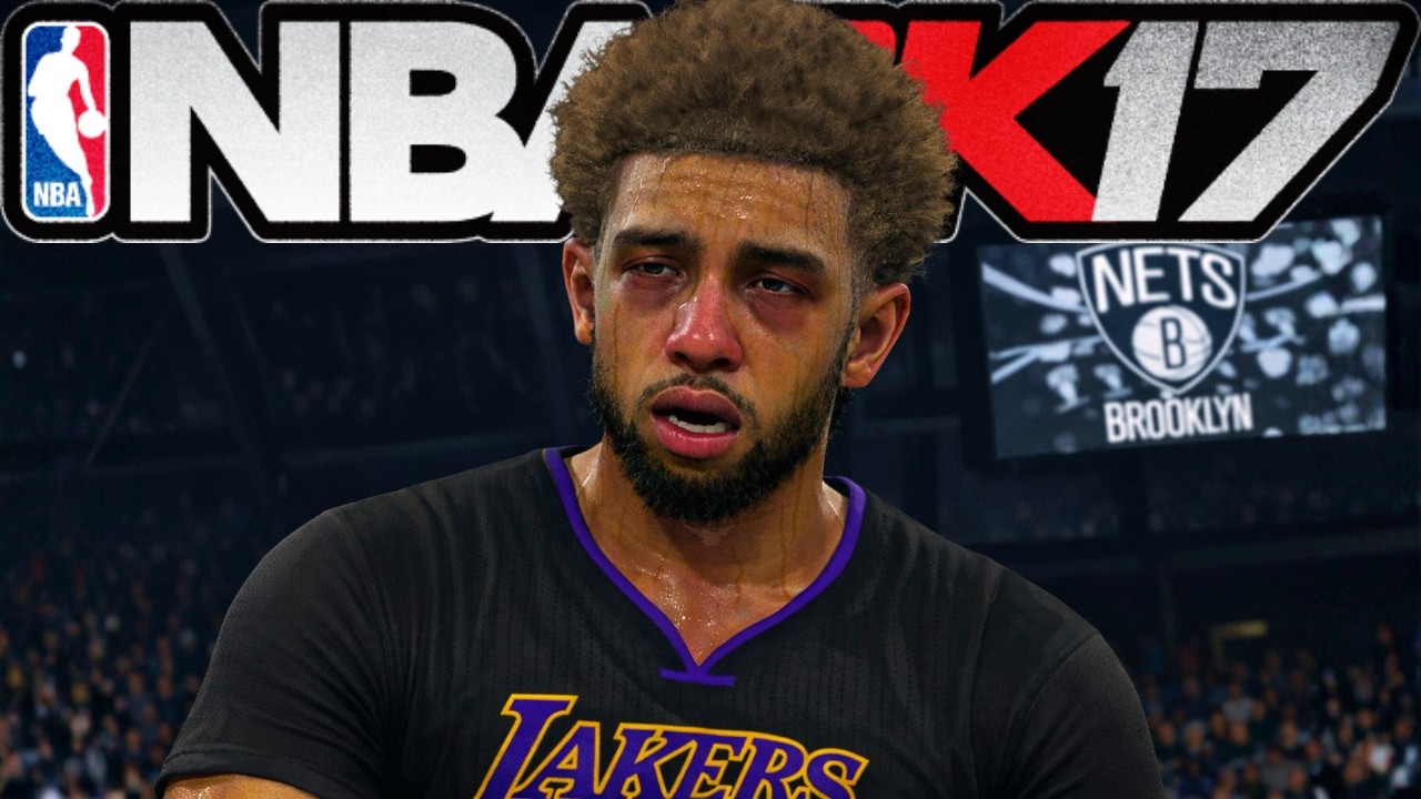 I DROPPED 50 POINTS WITH THE FLU?! - NBA 2K17 MyCAREER
