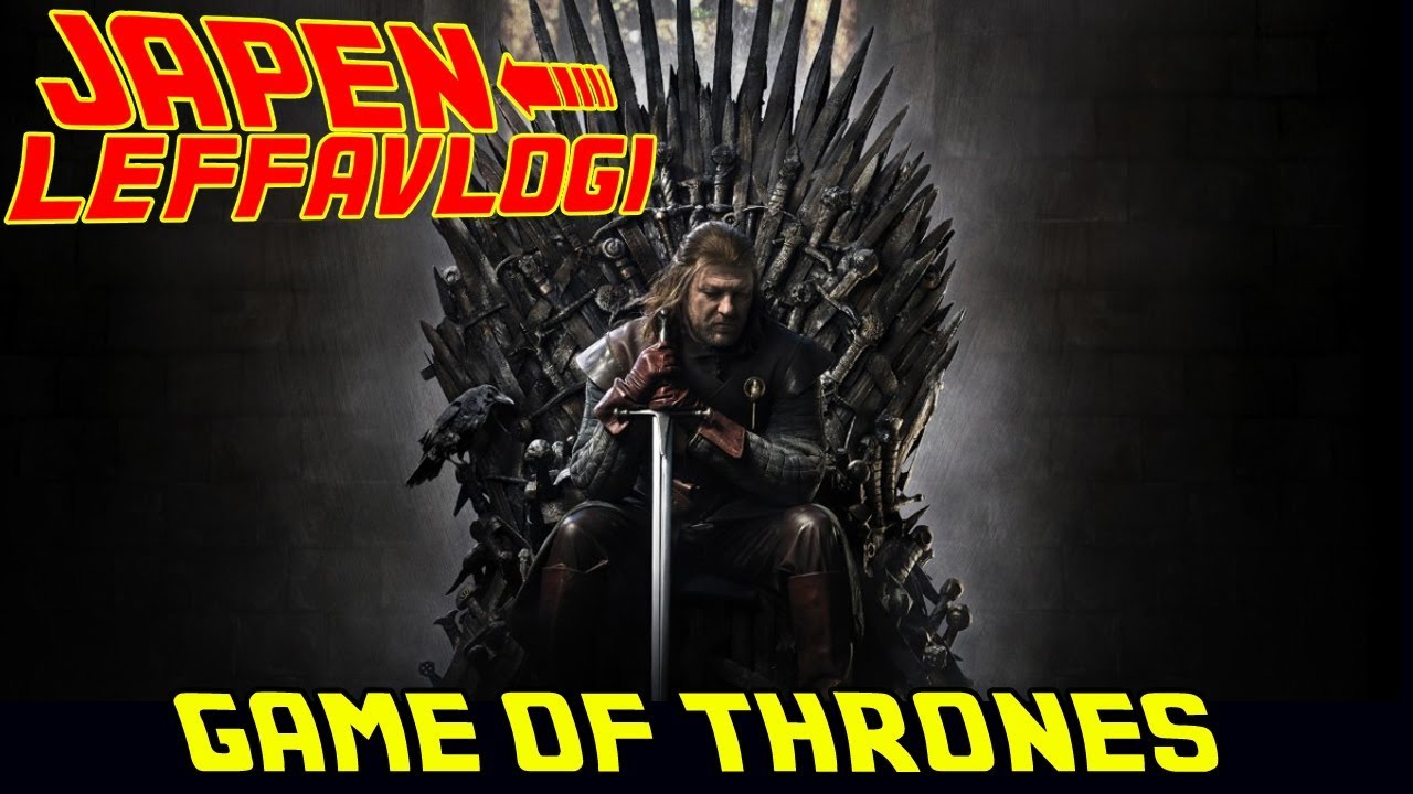 Arvio - Game of Thrones (2011-2019)