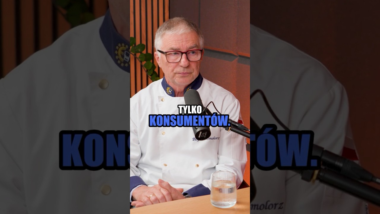 To Wasza wina że jedzenie jest złe! | Bogdan Smolorz &ndash; BioPiekarz | Narum | Narine Academy