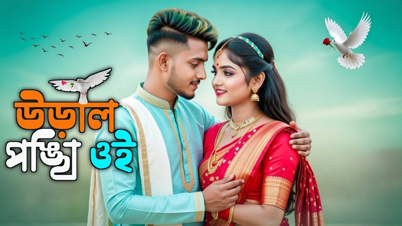 Ural Ponkhi Oi | উড়াল পঙ্খি ওই | Tik Tok Viral Song | Trending |