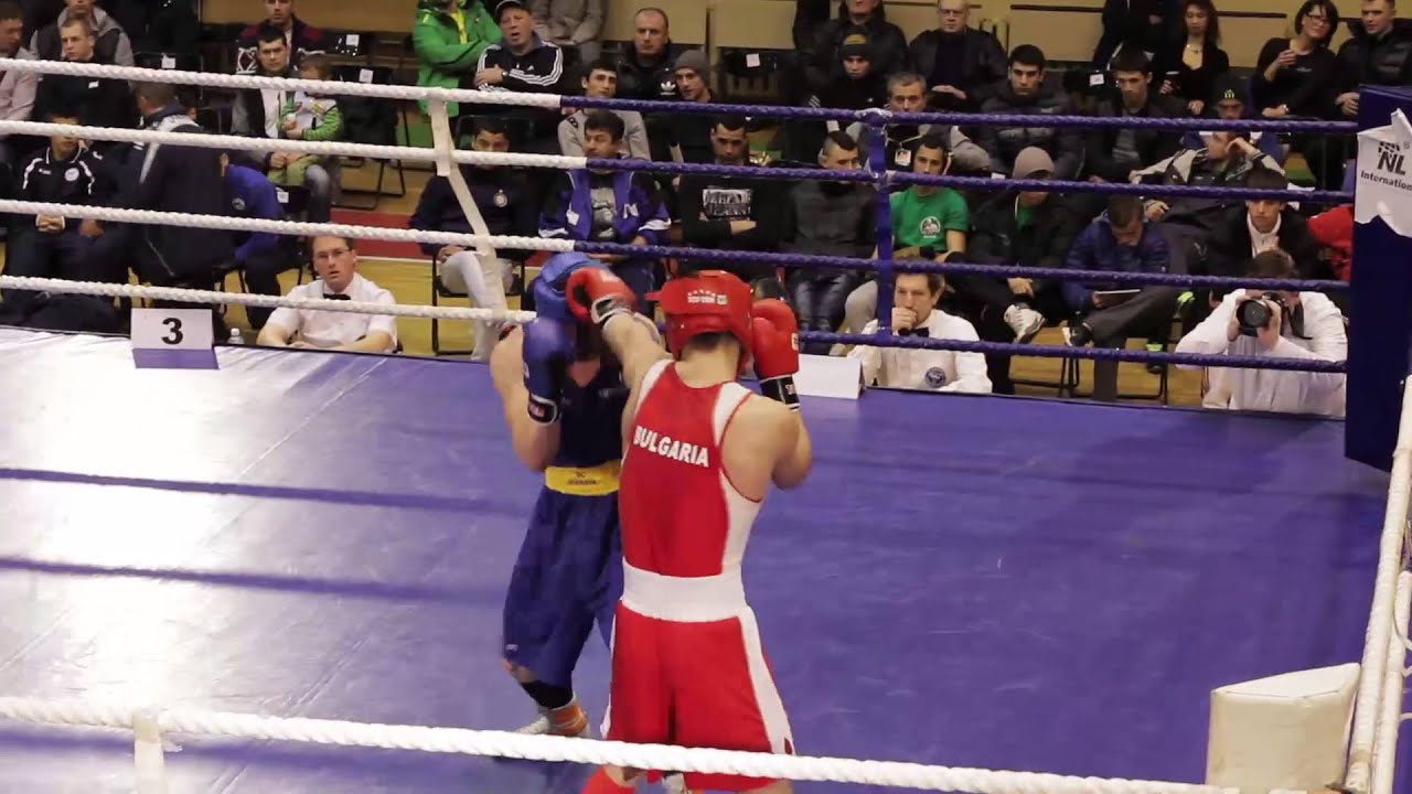 Tadas &Scaron;akočius vs. Nikolay Chavdarov. IX Danas Pozniakas tournament final 75 kg