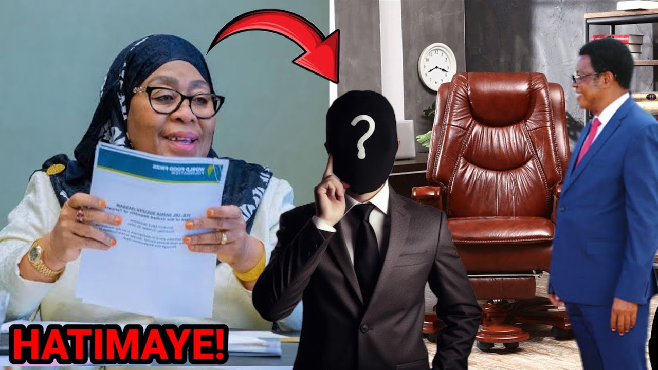 BREAKING: UTEUZI WA WAZIRI MKUU MPYA PUNDE!