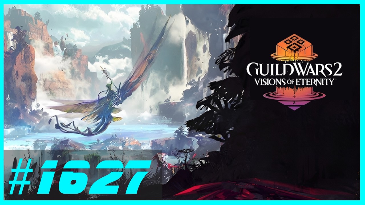 Guild Wars 2 - Let's Play Together – Visions of Eternity – Part 30 ⚔️ #1627