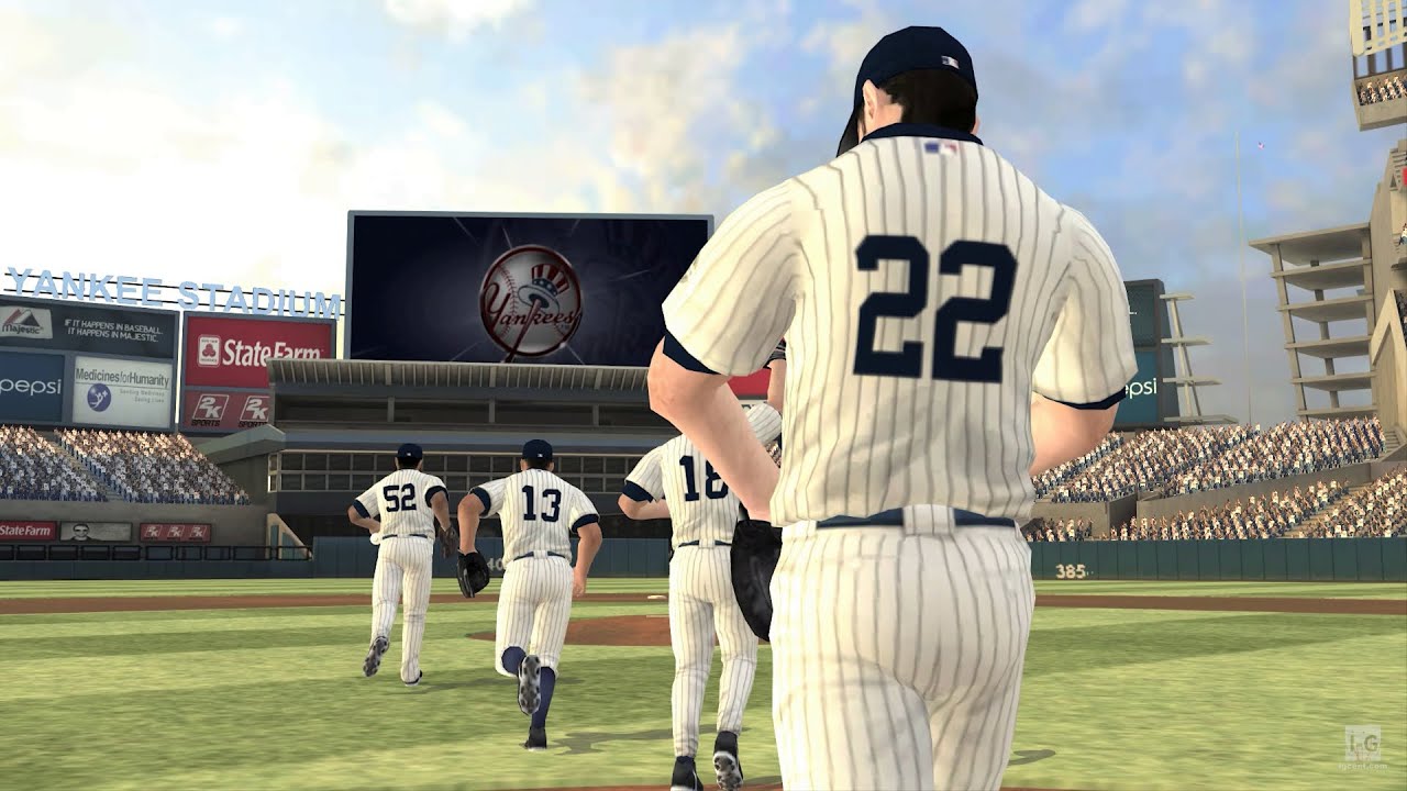 The Bigs 2 — геймплей Wii (4K60fps)
