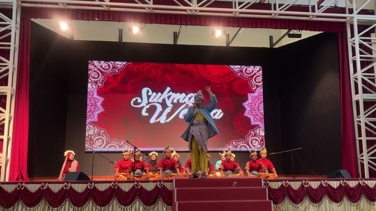 【Frekuensi 2025】Naib Johan Dikir Barat Kolej Ungku Omar - Sukma Wesesa