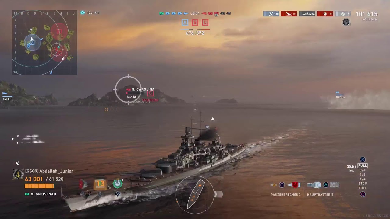 🔴 LIVE Big damage today in World of Warships Legends Live Road to 100 subscribers