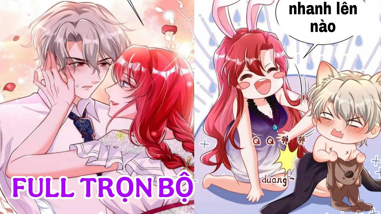 Full trọn bộ🎊Chuyển sinh tôi trở thành ác nữ ngược tra