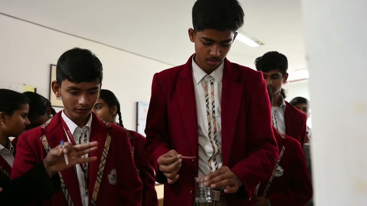 Science, maths Lab