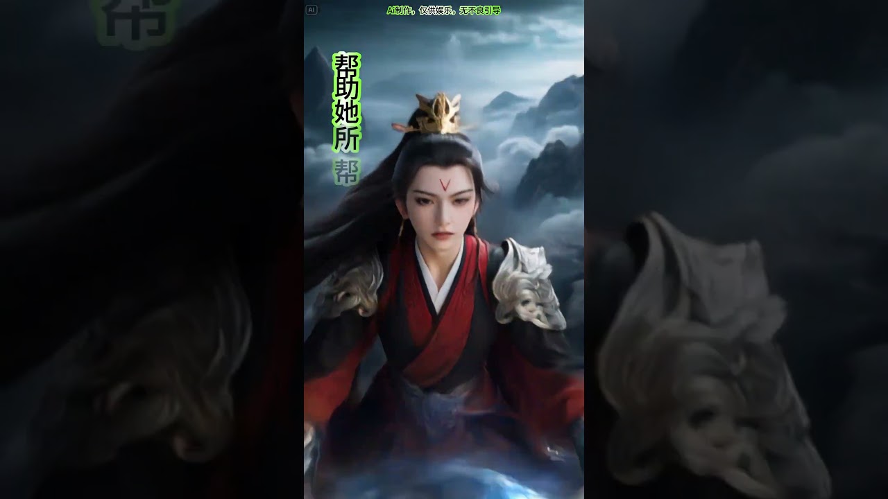 &ldquo;九天玄女十大法宝曝光，第七件竟能操控命运！&rdquo;#九天玄女 #东方女神 #中国神话 #道教神明 #上古神器 #神话设定#十大法宝 #玄女神器 #道家法器 #法宝解析 #灵宝设定 #玄幻神兵