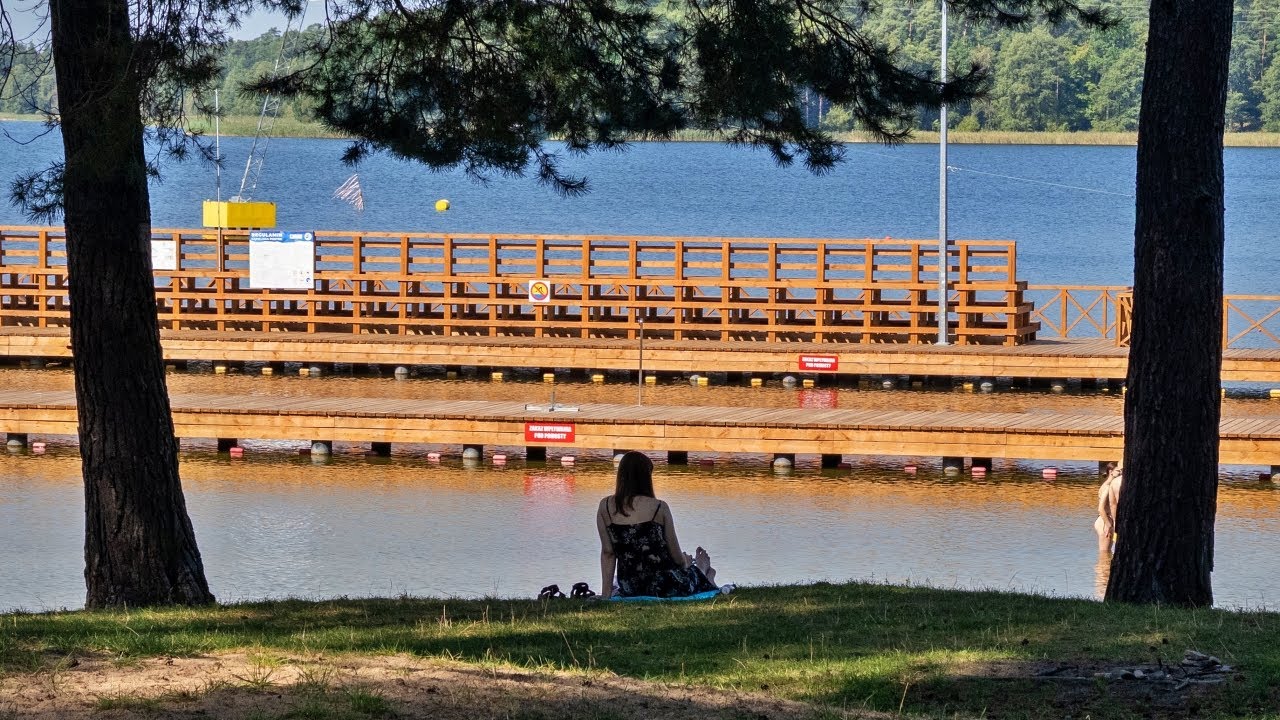Augustów, pierwsze dni września 2025