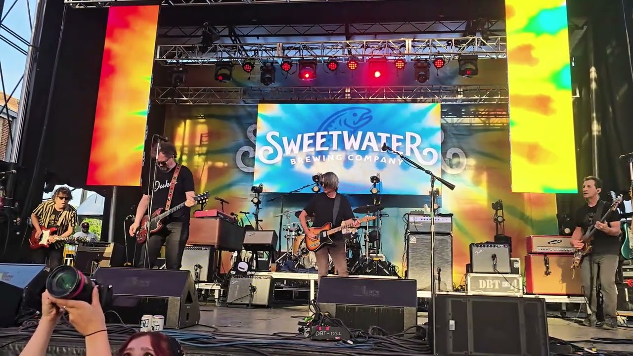 Drive By Truckers - LIVE @ 420Fest (Full Show)