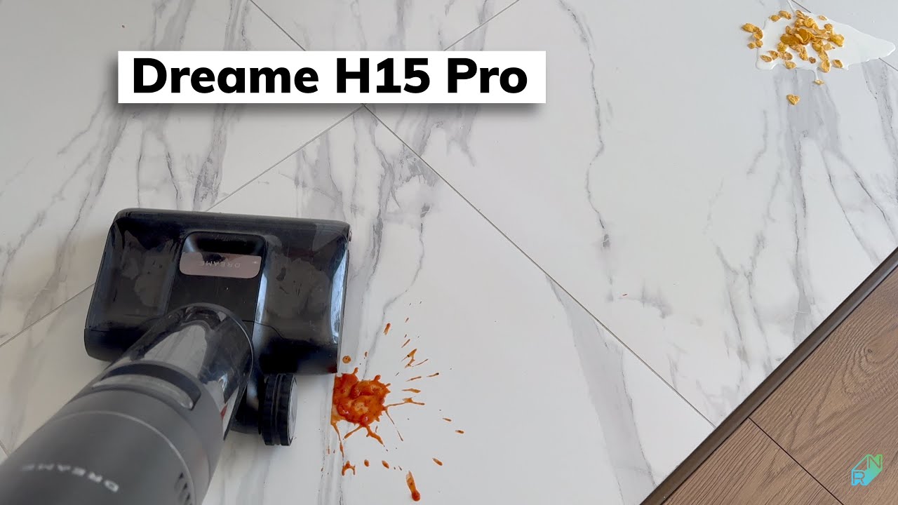 Dreame H15 Pro - zapomnij o swoim odkurzaczu. To działa łatwiej i lepiej