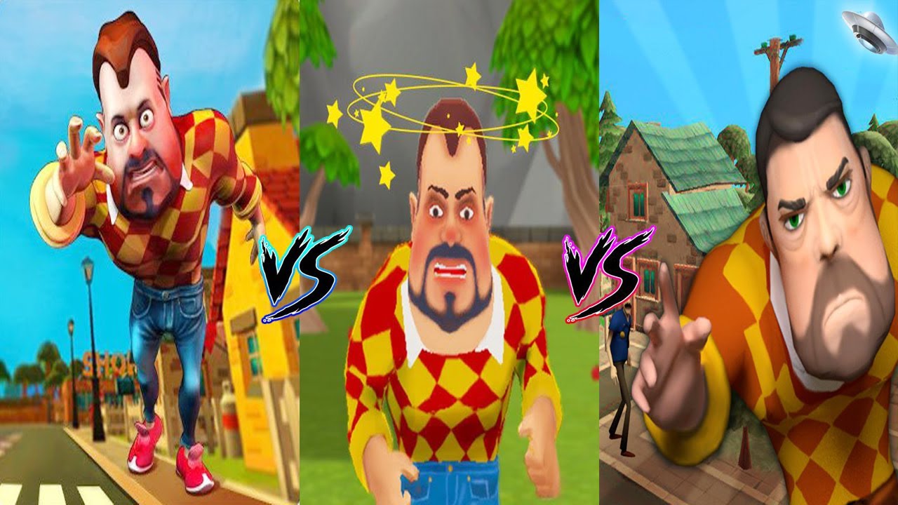 Dark Riddle Halloween vs Dark Riddle Classic : Gameplay Walkthrough ( Android / IOS ) Part 3