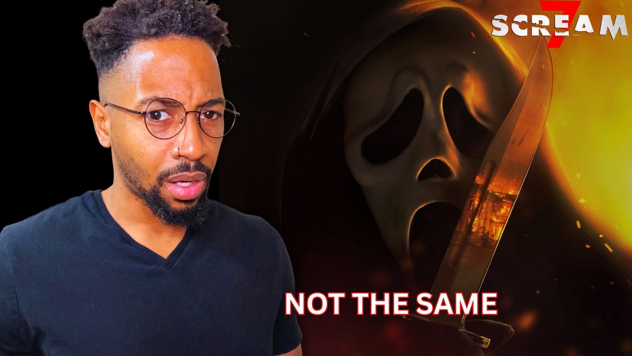 Scream 7 Was Not The Same...(Spoiler Free)