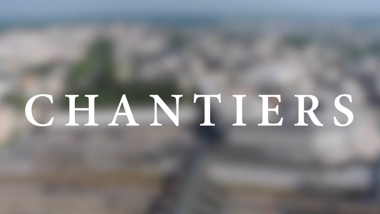 À la découverte du quartier des Chantiers à Versailles