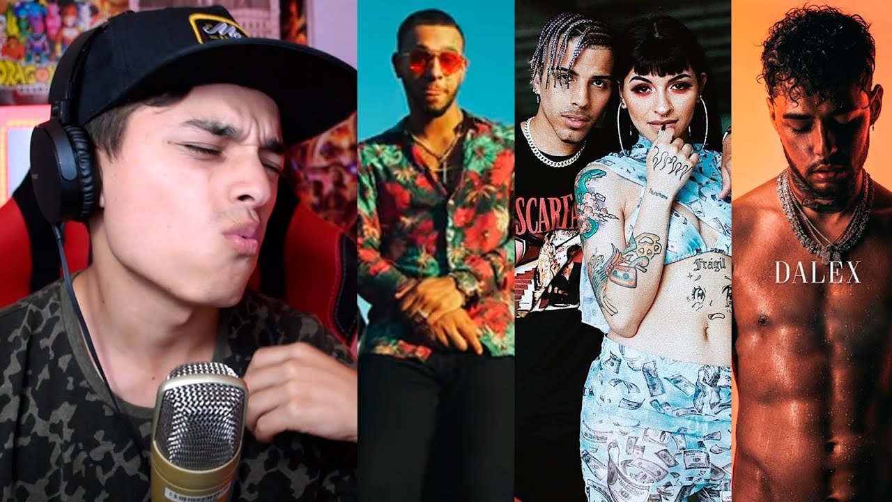 [Reaccion] CAZZU x LYANNO x DALEX x RAUW ALEJANDRO - “NADA” (Audio oficial)