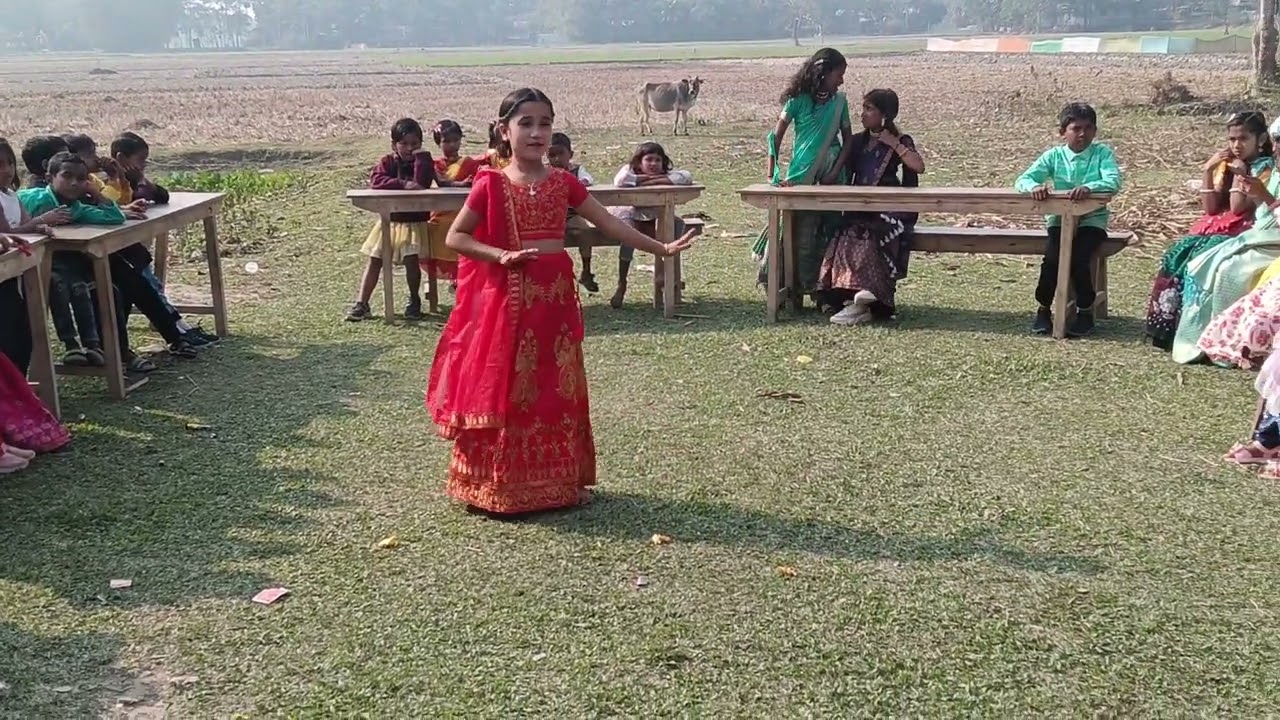 Milad E Mehfil. Dance performance by Arshida Sarkar.