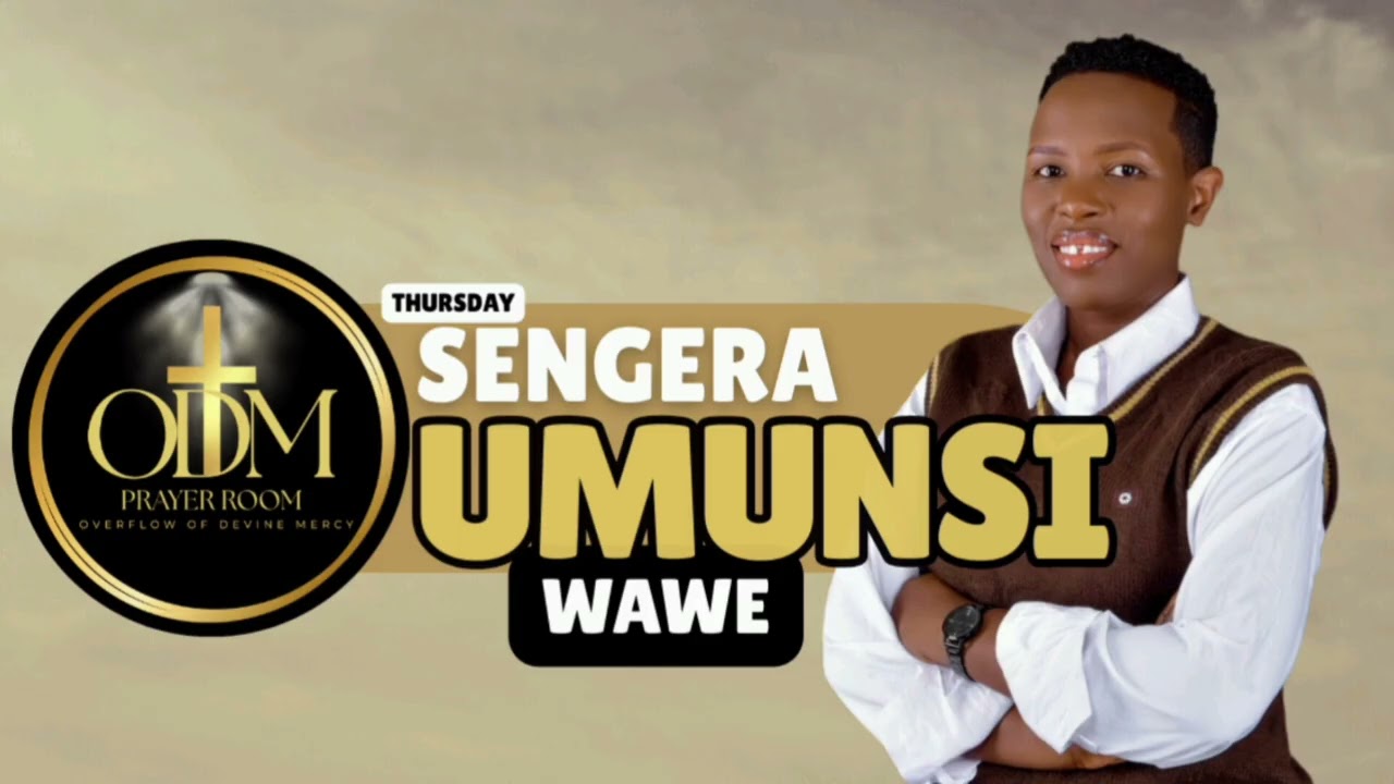 Ntiwongere kwiganyira ahubwo byose bibwire Yesu niwe ufite ibisubizo