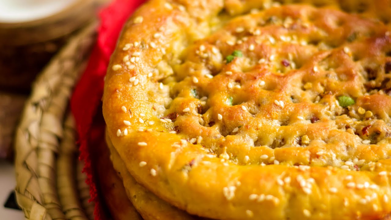 Keema Naan Recipe | Qeemay Walay Naan