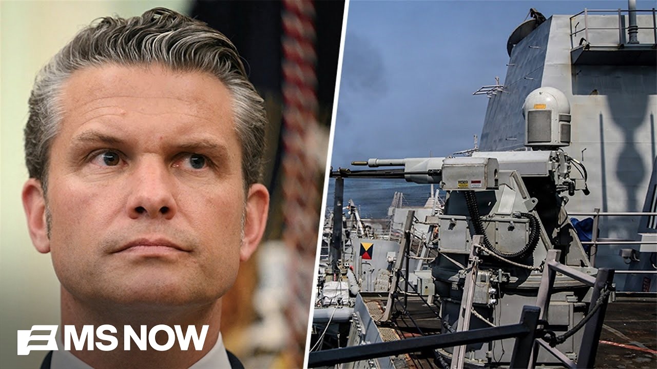 'Holding on by a thread': Sailor onboard U.S. Navy destroyer breaks silence on horrific conditions