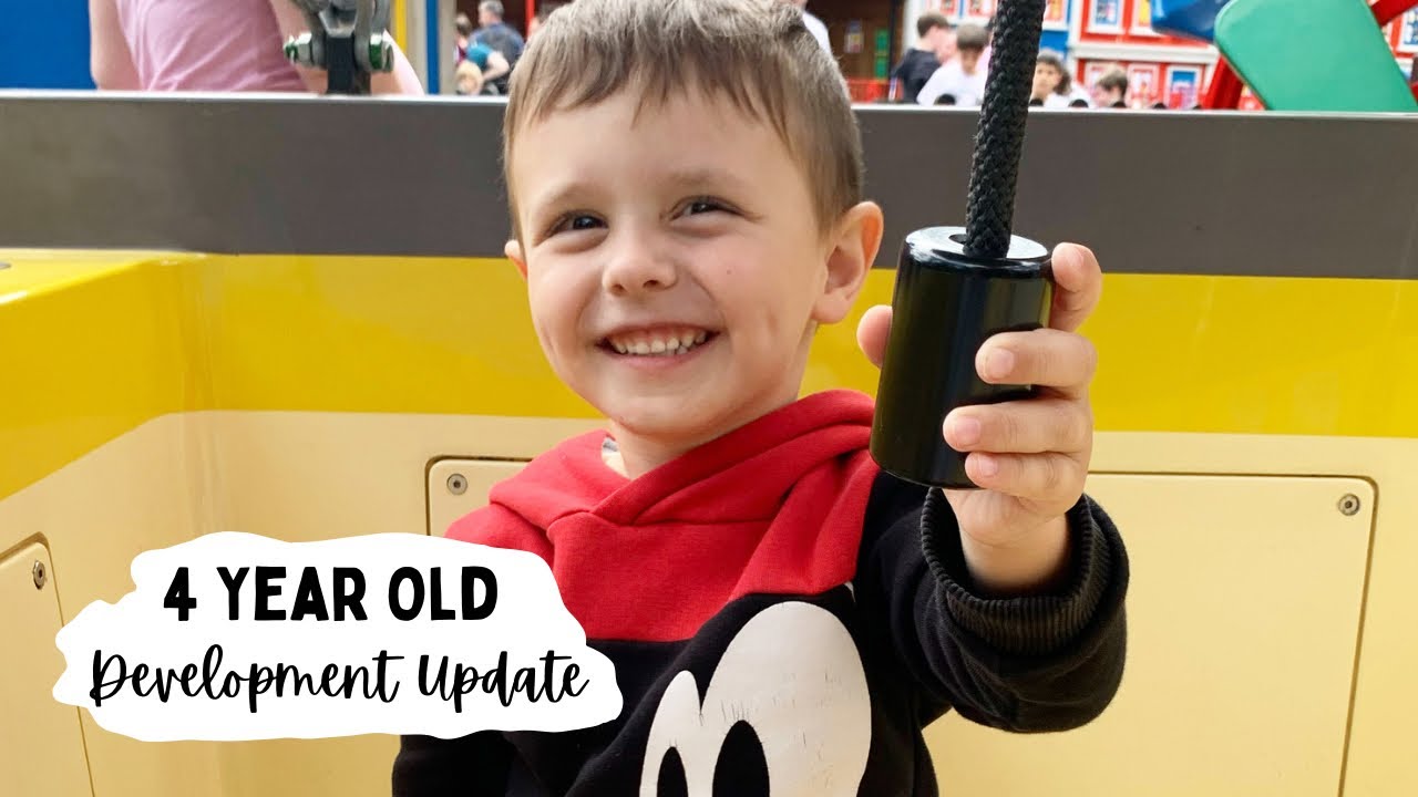4 YEAR OLD UPDATE | SPEECH AND LANGUAGE DELAY, EHCP'S, SUSPECTED ASD?