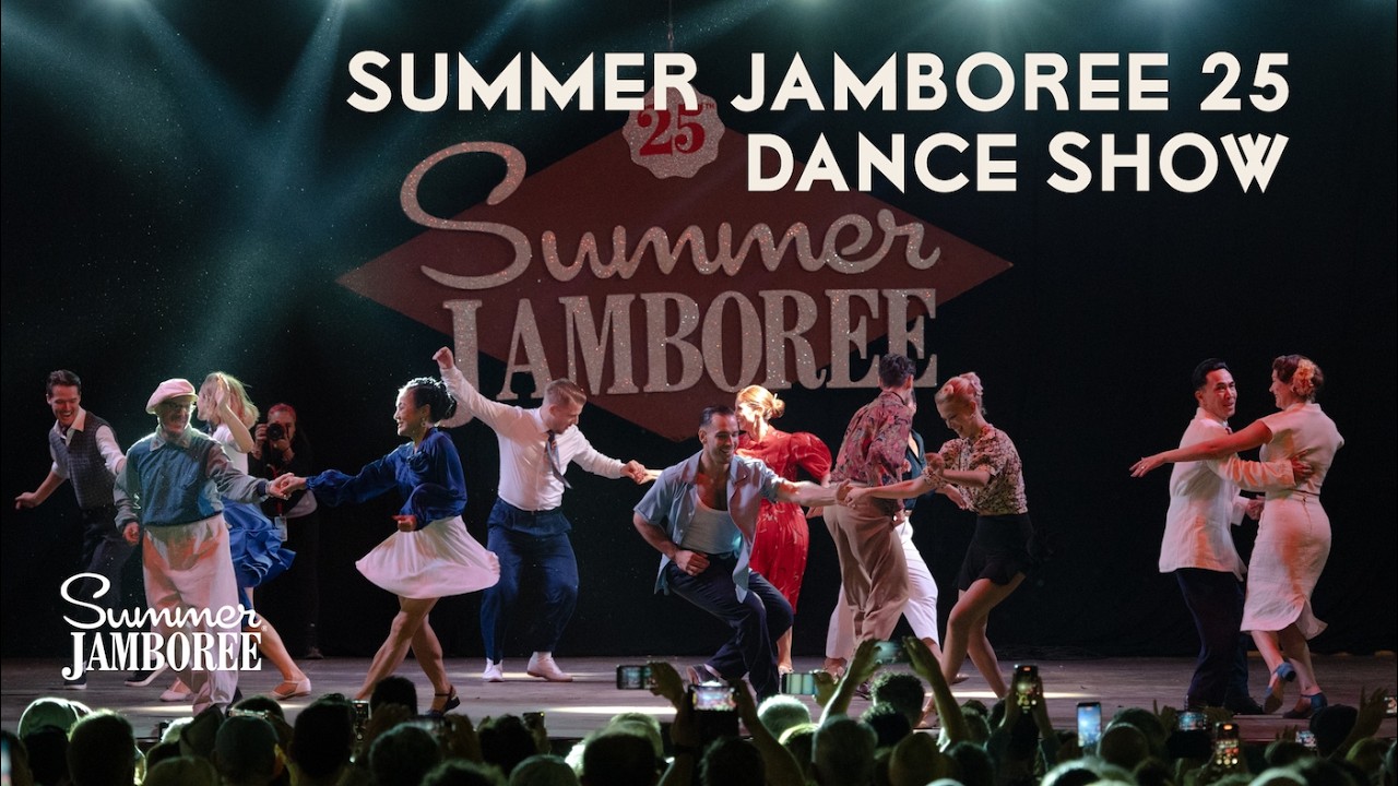 Summer Jamboree Dance Show! ✨