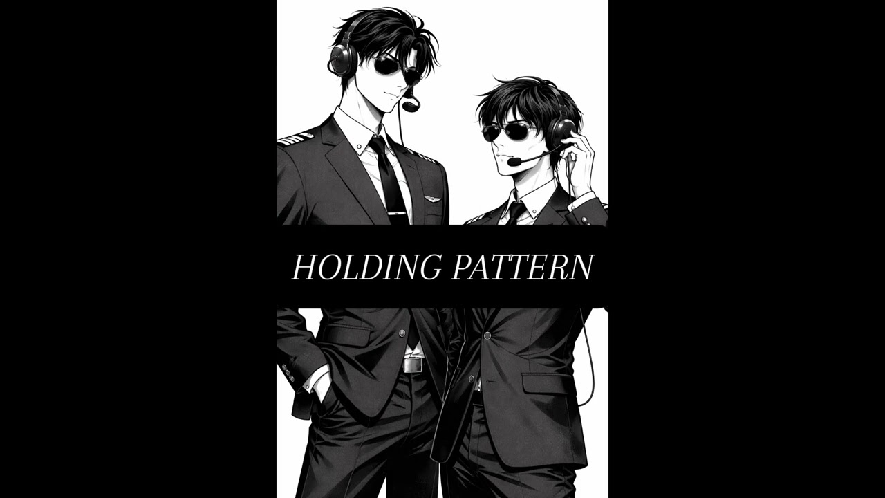 【Flight Log】Holding Pattern / Emy