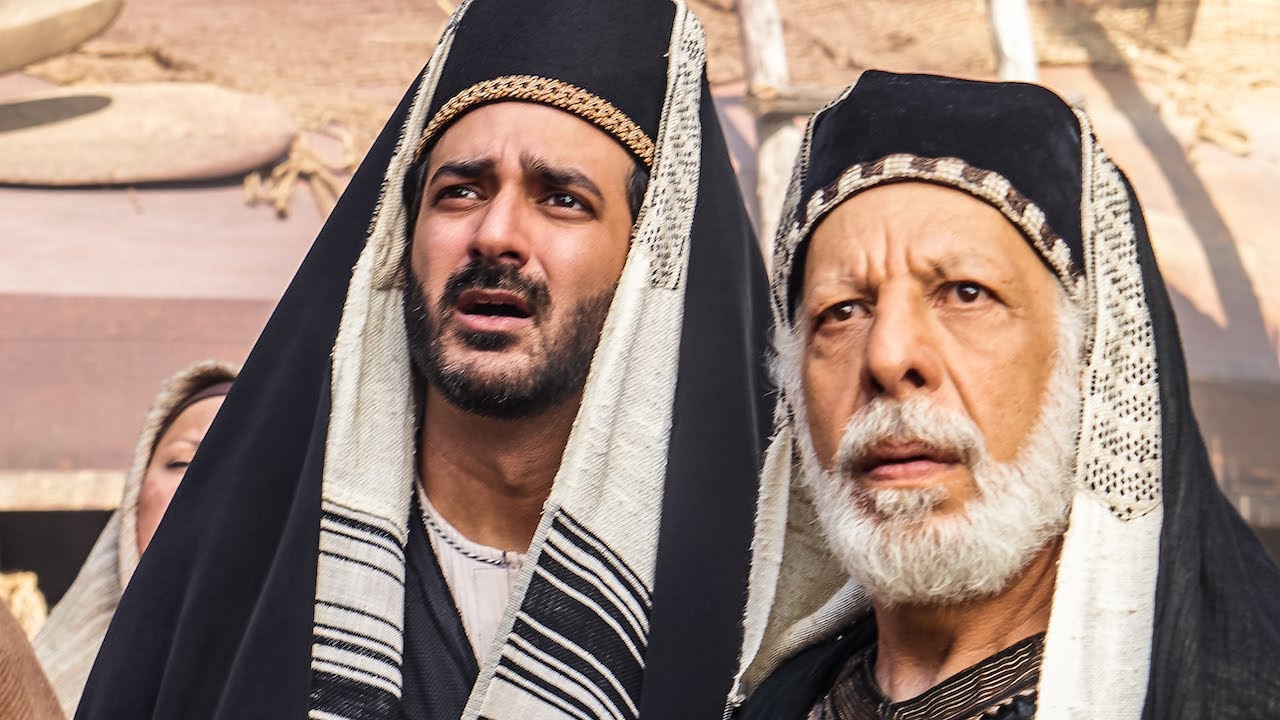 Not all Pharisees are bad guys