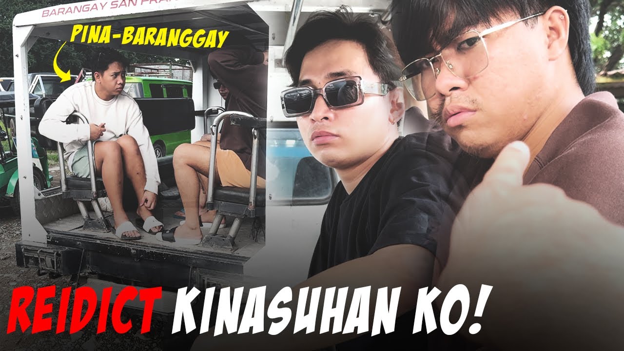 Reidicit PINA BARANGAY KO!