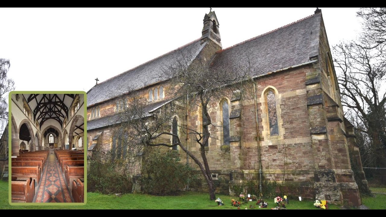 CHURCH OF MUSIC  | Abandoned England | Abandoned Places UK | Lost Places England