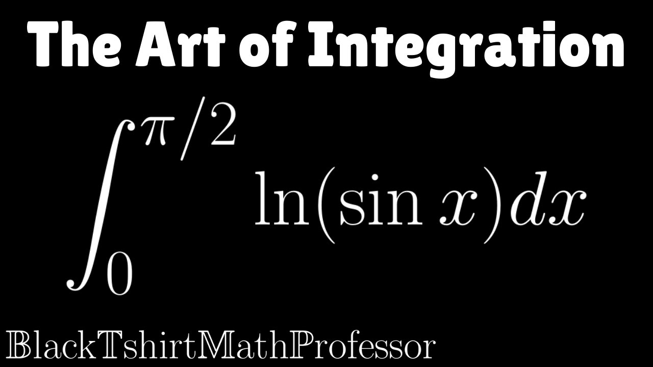 Peculiar Property of Definite Integrals Problem 1 (The Art of Integration)