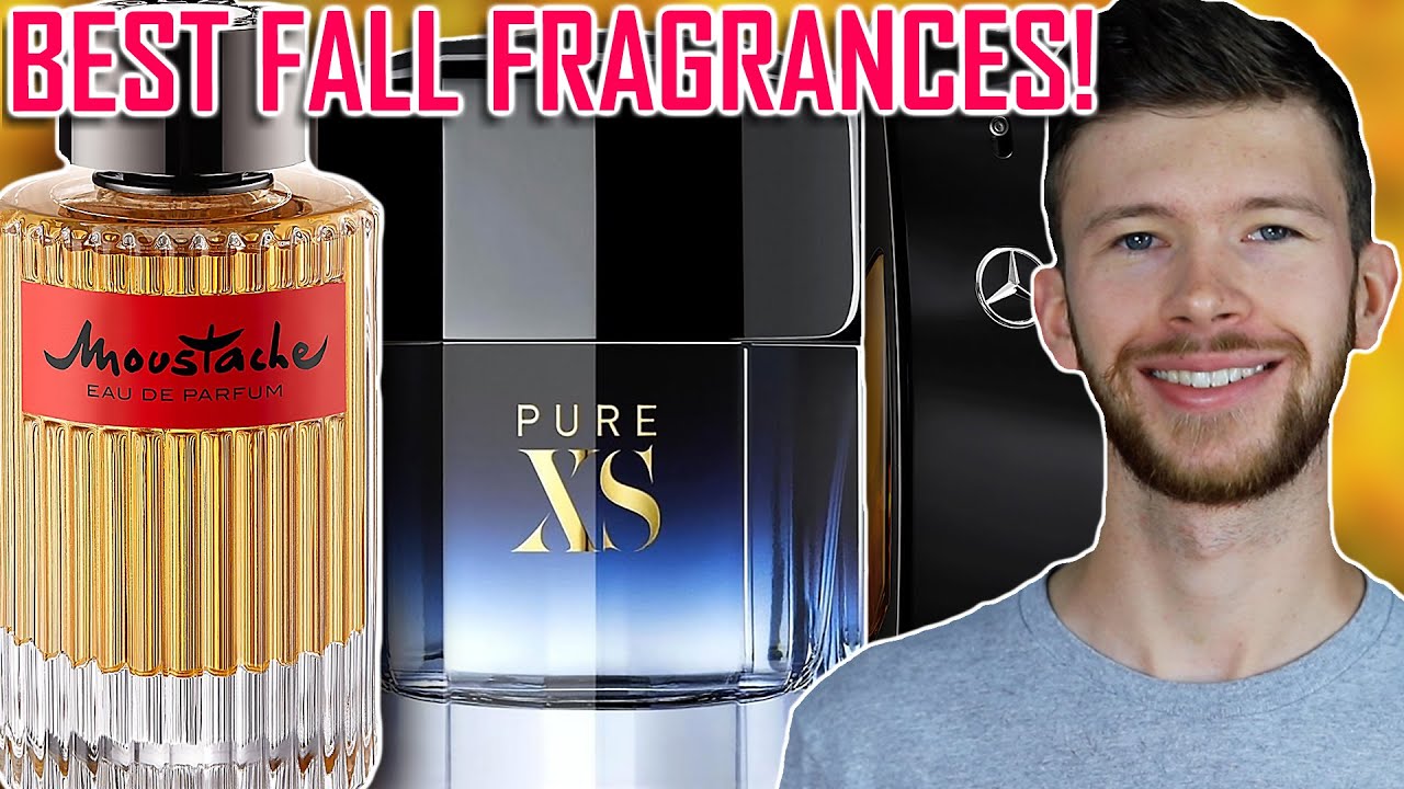 TOP 10 BEST FALL DESIGNER FRAGRANCES FOR 2021 | GREAT FALL COLOGNES FOR MEN