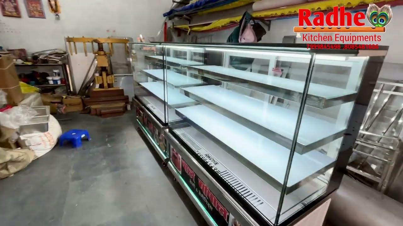 cake and sweet display counter best price raipur chhattisgarh 7999845498