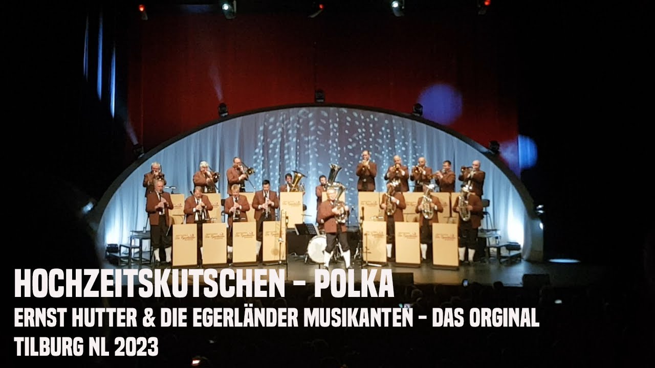 Ernst Hutter & Die Egerländer Musikanten - Das Orginal | 