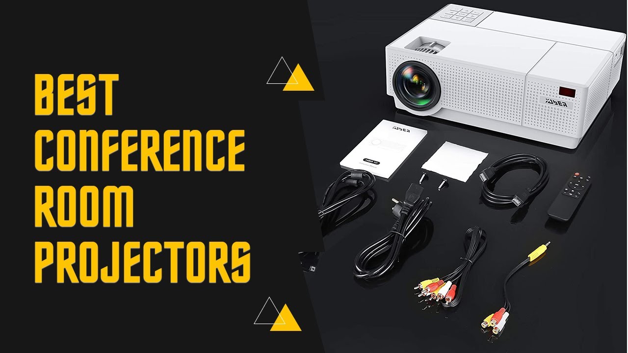 Best Conference Room Projectors – Top 5 Picks & Reviews