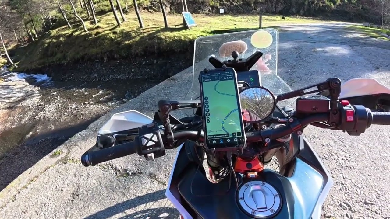 The Winter Cooler.... #ktm #marao #dji #dmd