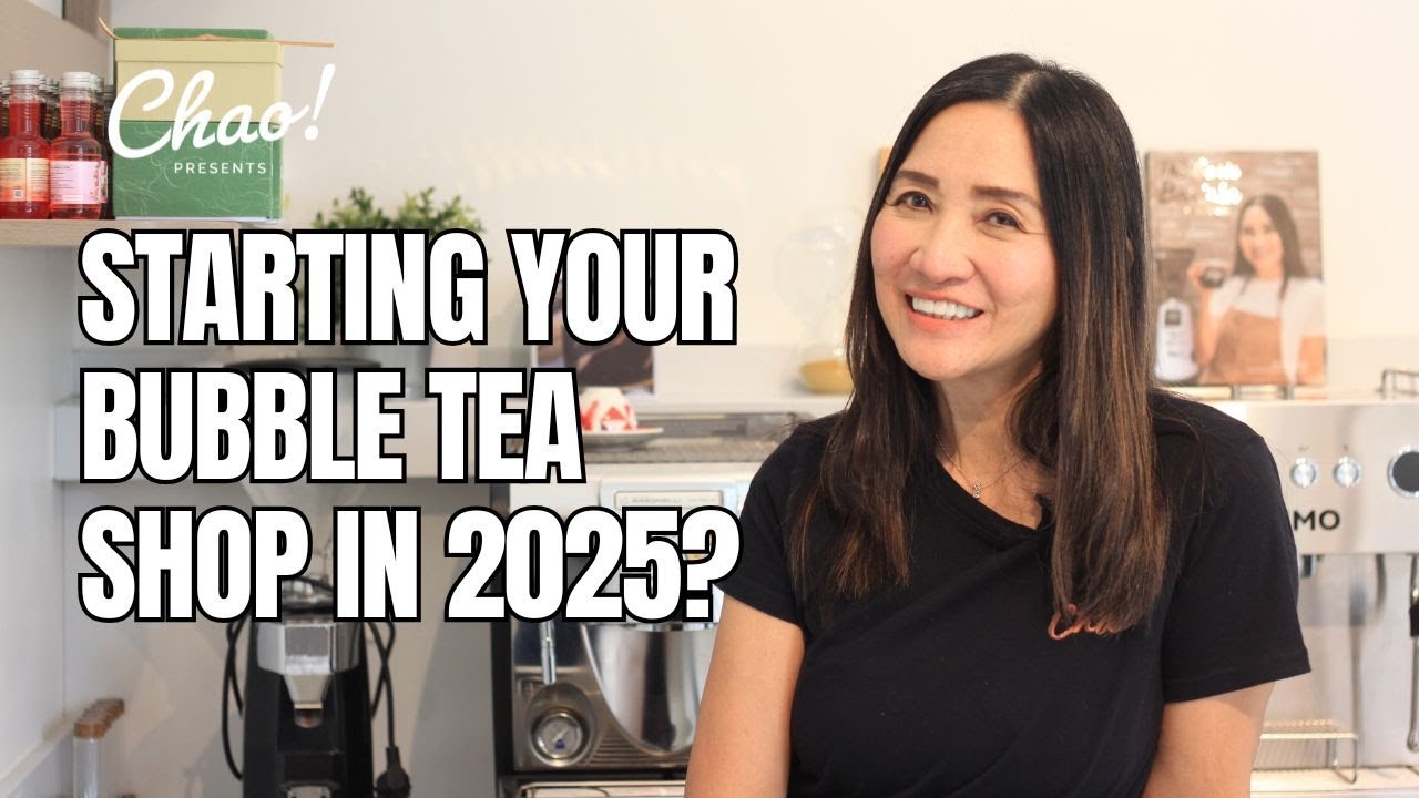 10 REASONS TO START A BUBBLE TEA SHOP