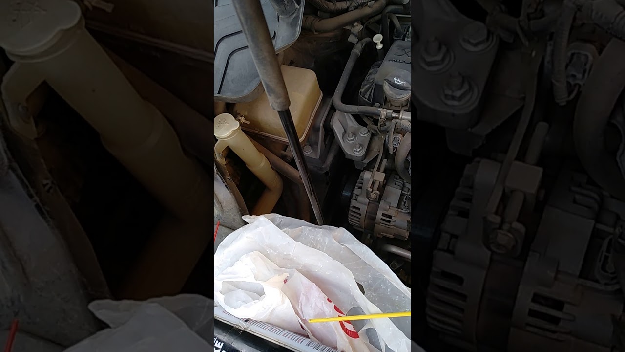 brilliance v5 quick maintenance - بريليانس V5 صيانة سريعة