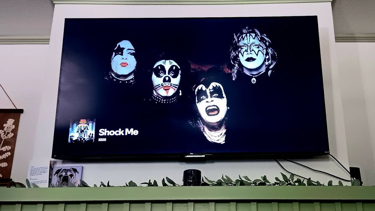 Разговор⚡️Эйс Фрейли, воспоминания о KISS и погода, конечно же